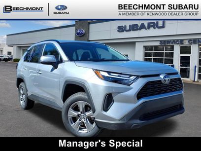 Used 2024 Toyota RAV4 XLE