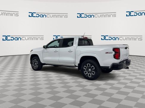 New 2026 Chevrolet Colorado Z71 AWD/4WD image 6