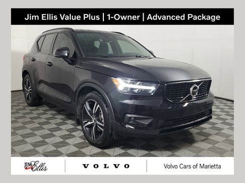 Used 2021 Volvo XC40 T5 R-Design w/ Advanced Package AWD/4WD image 1