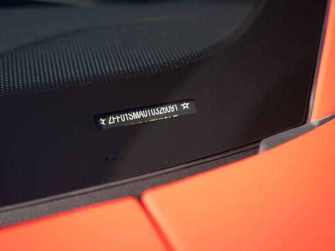 Used 2026 Ferrari 296 GTS RWD image 22