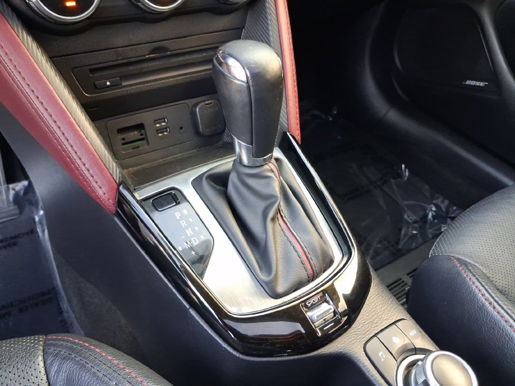 Used 2017 MAZDA CX-3 Grand Touring FWD image 22