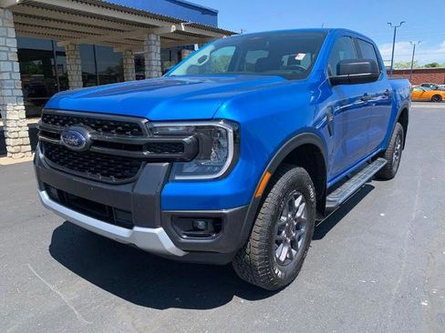 Certified 2025 Ford Ranger XLT w/ Equipment Group 301A High AWD/4WD image 10