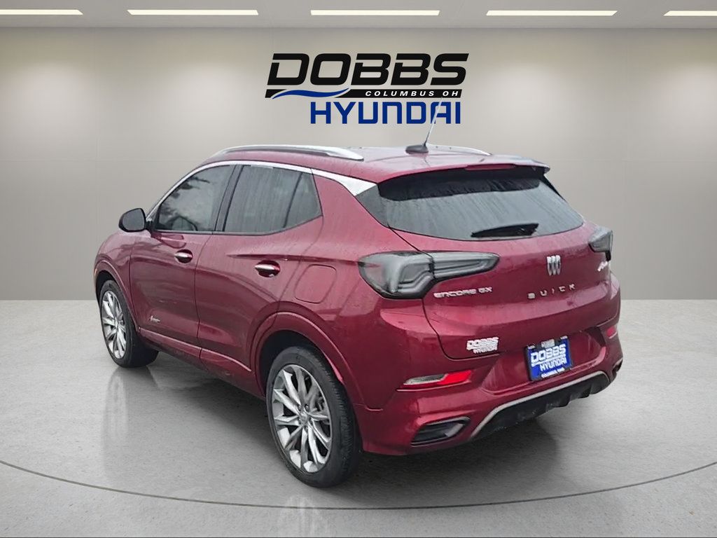 Used 2024 Buick Encore GX Avenir w/ Avenir Convenience Package FWD image 3