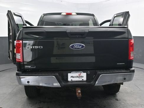Used 2015 Ford F150 XLT w/ Equipment Group 301A Mid AWD/4WD image 43