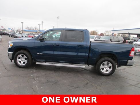 Used 2021 RAM 1500 Big Horn image 9