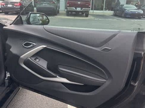 Used 2021 Chevrolet Camaro LT w/ RS Package image 7