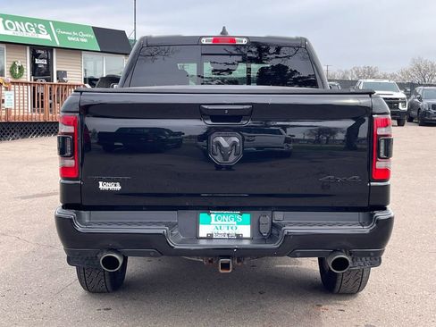 Used 2022 RAM 1500 Sport w/ Rebel Level 2 Equipment Group image 7