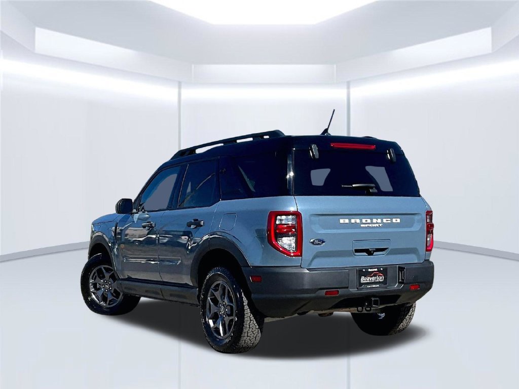 Used 2024 Ford Bronco Sport Badlands AWD/4WD image 13