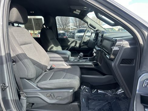 Used 2023 Ford F150 XLT w/ Equipment Group 302A High image 28