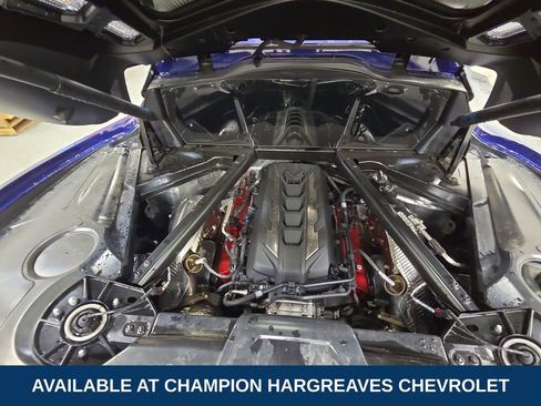 Used 2026 Chevrolet Corvette Stingray Coupe w/ Z51 Performance Package RWD image 38