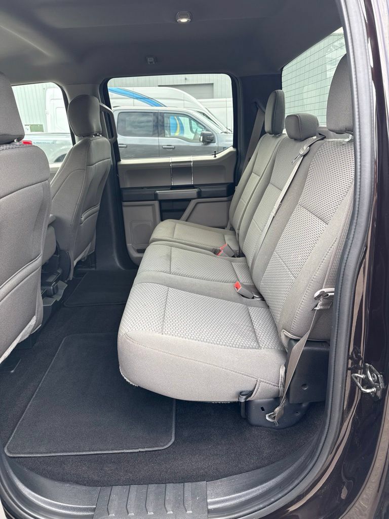 Used 2019 Ford F150 XLT w/ Equipment Group 302A Luxury AWD/4WD image 12