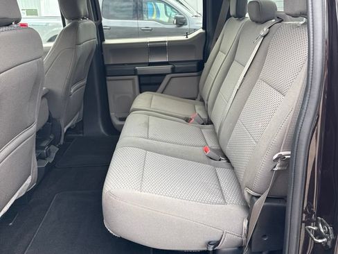 Used 2019 Ford F150 XLT w/ Equipment Group 302A Luxury AWD/4WD image 12