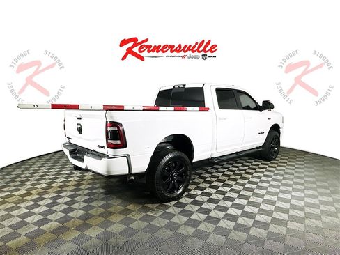 Used 2020 RAM 2500 Big Horn w/ Level 2 Equipment Group image 7