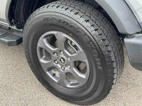 Used 2024 Ford Bronco Big Bend image 7