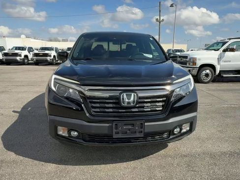 Used 2019 Honda Ridgeline Black Edition image 3