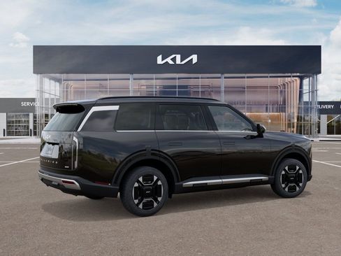 New 2027 Kia Telluride X-Line EX image 6