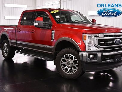 Used 2022 Ford F350 Lariat w/ Lariat Value Package