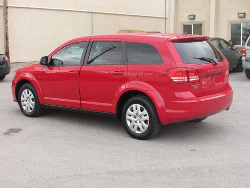 Used 2013 Dodge Journey American Value Package w/ Flexible Seating Group FWD image 5
