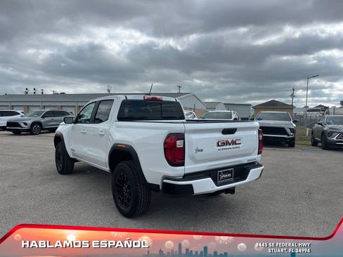 New 2026 GMC Canyon Elevation w/ Convenience Package image 5