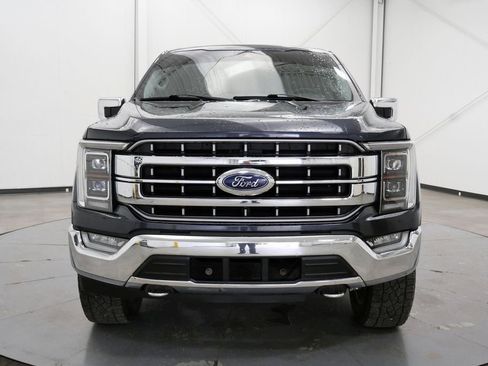 Used 2021 Ford F150 Lariat w/ Equipment Group 502A High AWD/4WD image 2