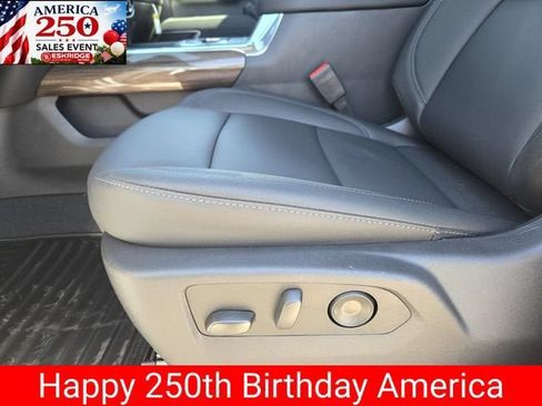 New 2026 Chevrolet Silverado 2500 LT w/ Leather Package AWD/4WD image 19