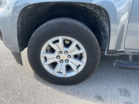 Used 2022 Chevrolet Colorado LT w/ Safety Package image 8