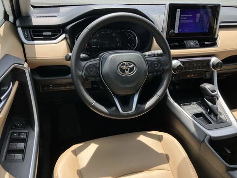 Used 2024 Toyota RAV4 XLE Premium FWD image 15