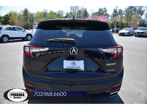 New 2026 Acura RDX SH-AWD w/ Advance Package image 6