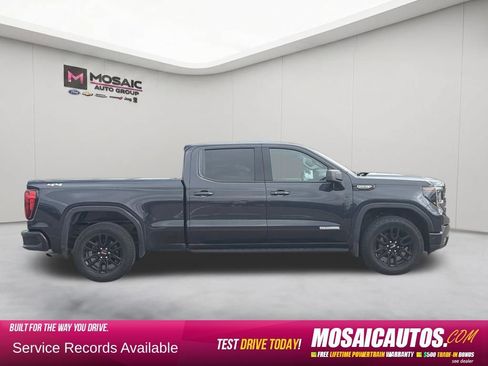 Used 2022 GMC Sierra 1500 Elevation AWD/4WD image 8