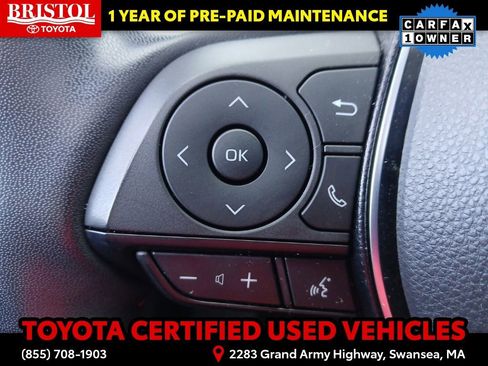 Certified 2024 Toyota RAV4 SE w/ Weather & Moonroof Package image 32