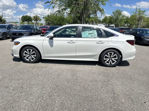 Used 2026 Honda Civic LX image 3