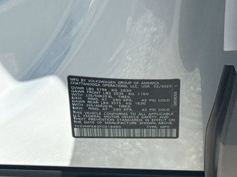 Used 2023 Volkswagen ID.4 Pro S RWD image 27
