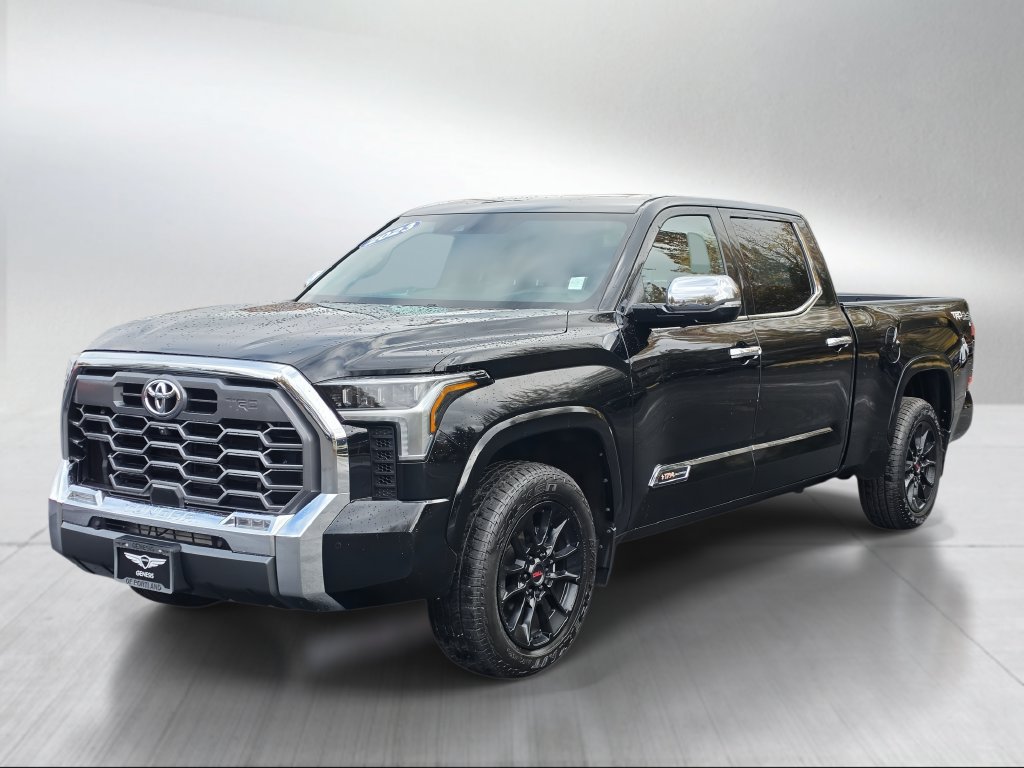 Used 2023 Toyota Tundra 1794 Edition w/ TRD Off-Road Package AWD/4WD image 7