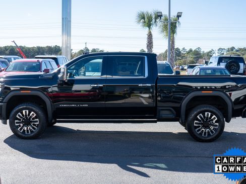 Used 2024 GMC Sierra 2500 Denali Ultimate image 6
