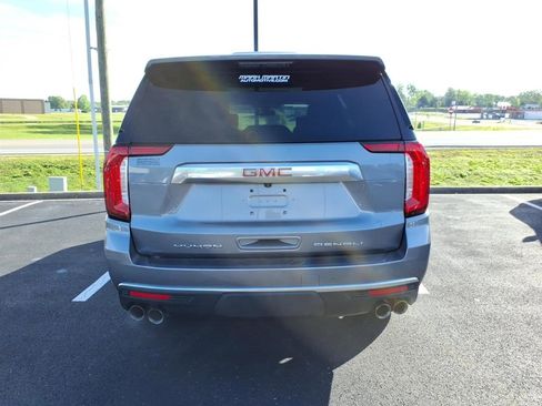 Used 2021 GMC Yukon Denali w/ LPO, Illumination Package AWD/4WD image 4