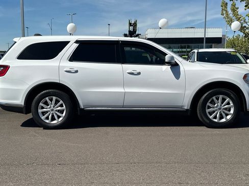 Used 2020 Dodge Durango SXT w/ 3rd Row Seating Group RWD image 3