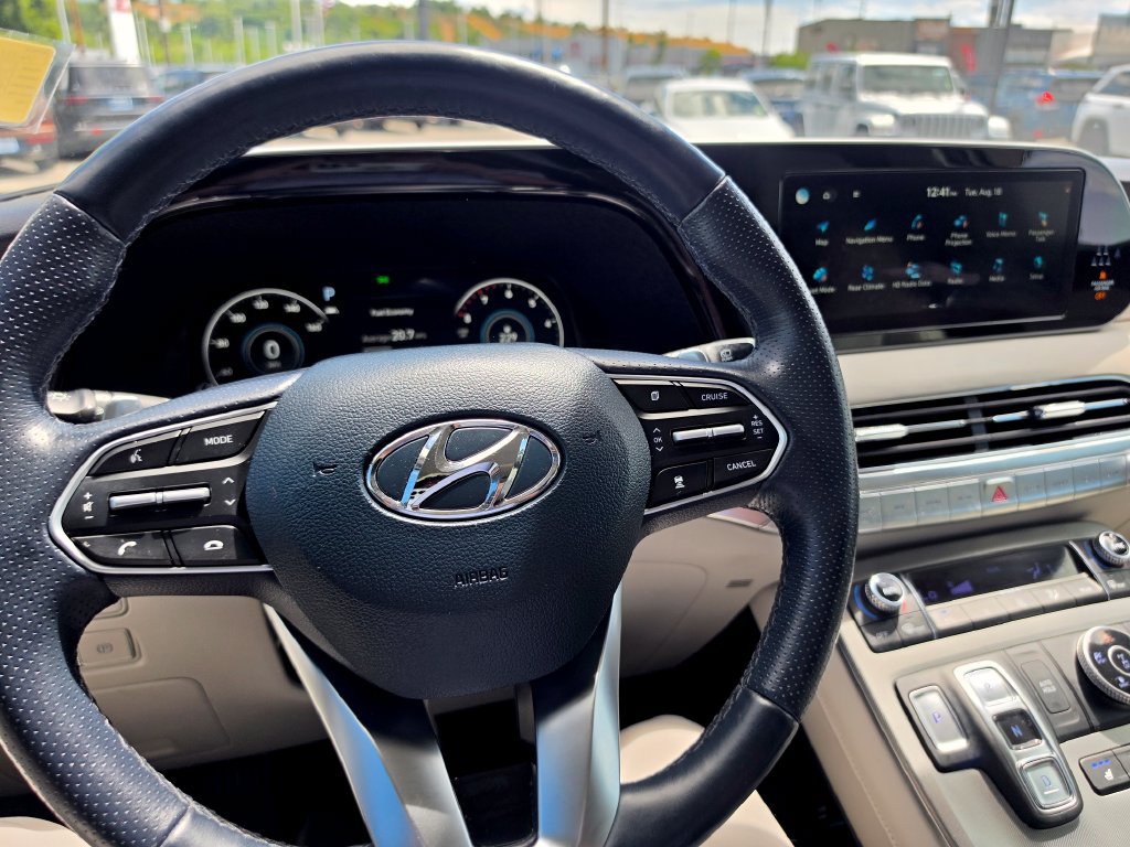 Used 2022 Hyundai Palisade Calligraphy AWD/4WD image 22
