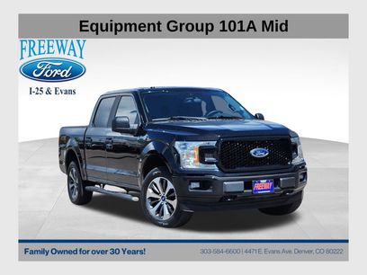 Used 2019 Ford F150 XL w/ Equipment Group 101A Mid