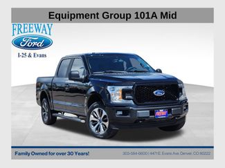 Used 2019 Ford F150 XL w/ Equipment Group 101A Mid AWD/4WD 360° Tour