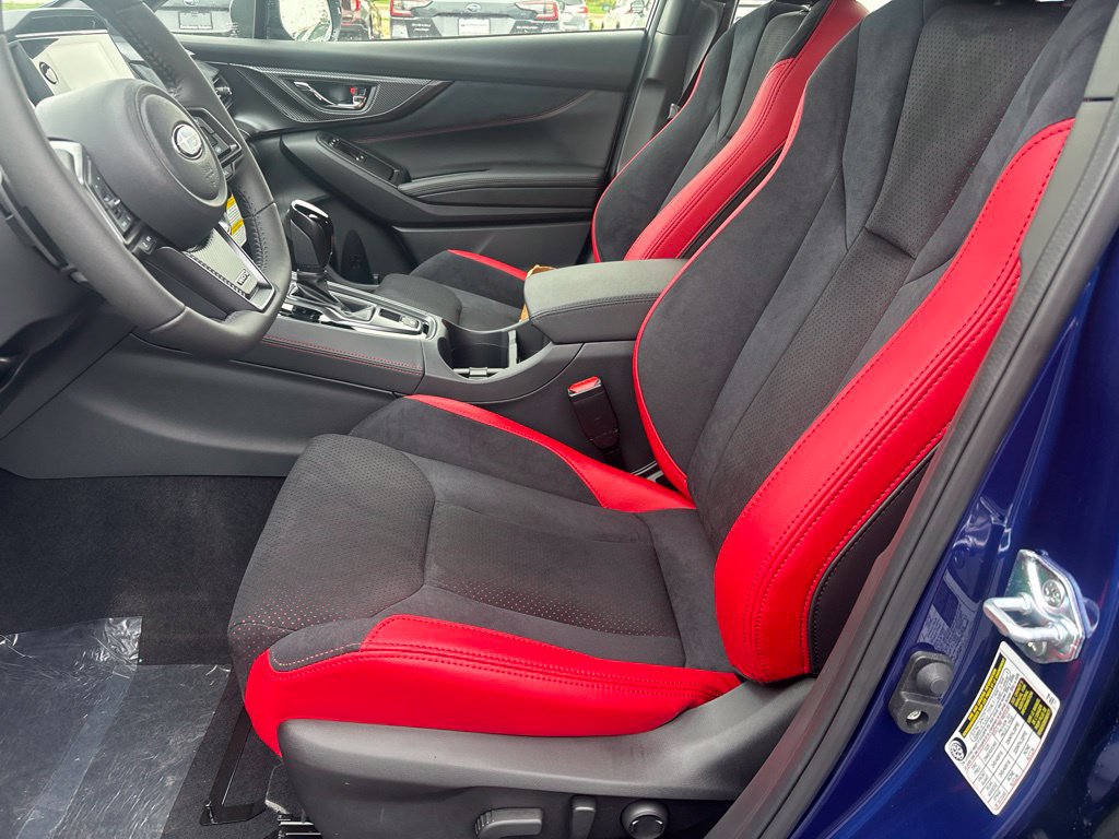 New 2026 Subaru WRX Limited AWD/4WD image 21