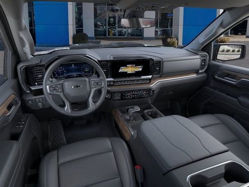 New 2026 Chevrolet Silverado 1500 LT Trail Boss w/ LT Trail Boss Premium Package image 15