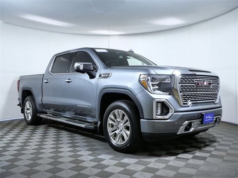 Used 2019 GMC Sierra 1500 Denali w/ Driver Alert Package II image 1