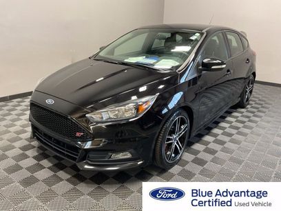 Used 2017 Ford Focus ST