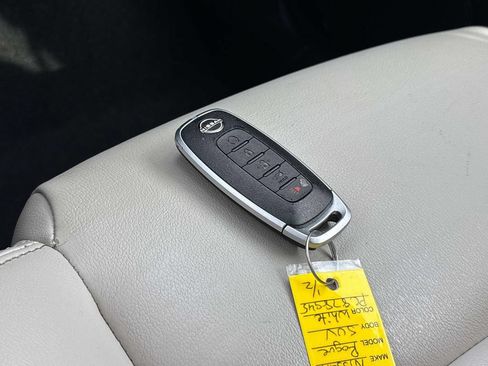 Used 2023 Nissan Rogue SL w/ SL Premium Package AWD/4WD image 25