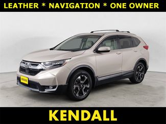Used 2017 Honda CR-V Touring image 1