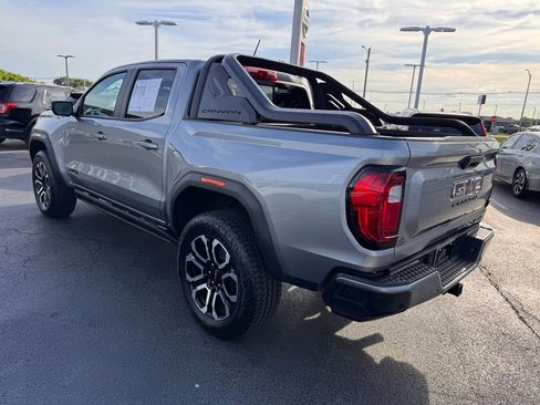 Used 2025 GMC Canyon AT4 w/ Nightfall Edition AWD/4WD image 3
