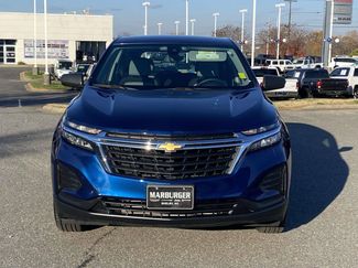 Used 2022 Chevrolet Equinox LS video 2