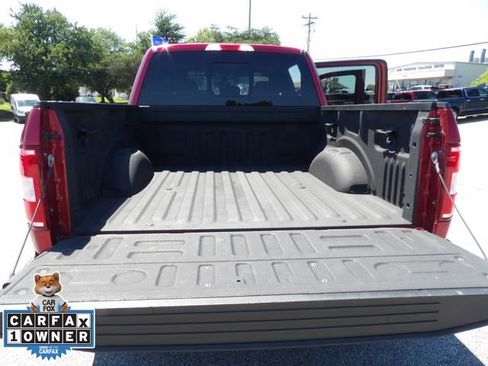 Certified 2019 Ford F150 XLT w/ Equipment Group 302A Luxury RWD image 17