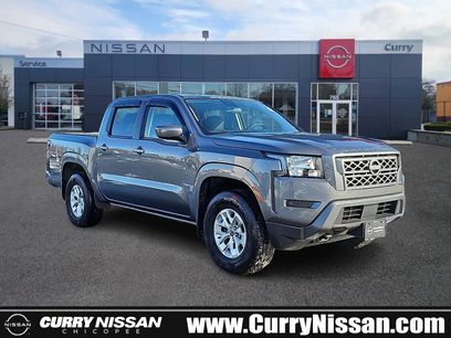 Certified 2024 Nissan Frontier SV w/ Technology Package