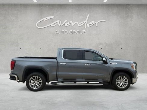 Certified 2021 GMC Sierra 1500 SLT RWD image 17